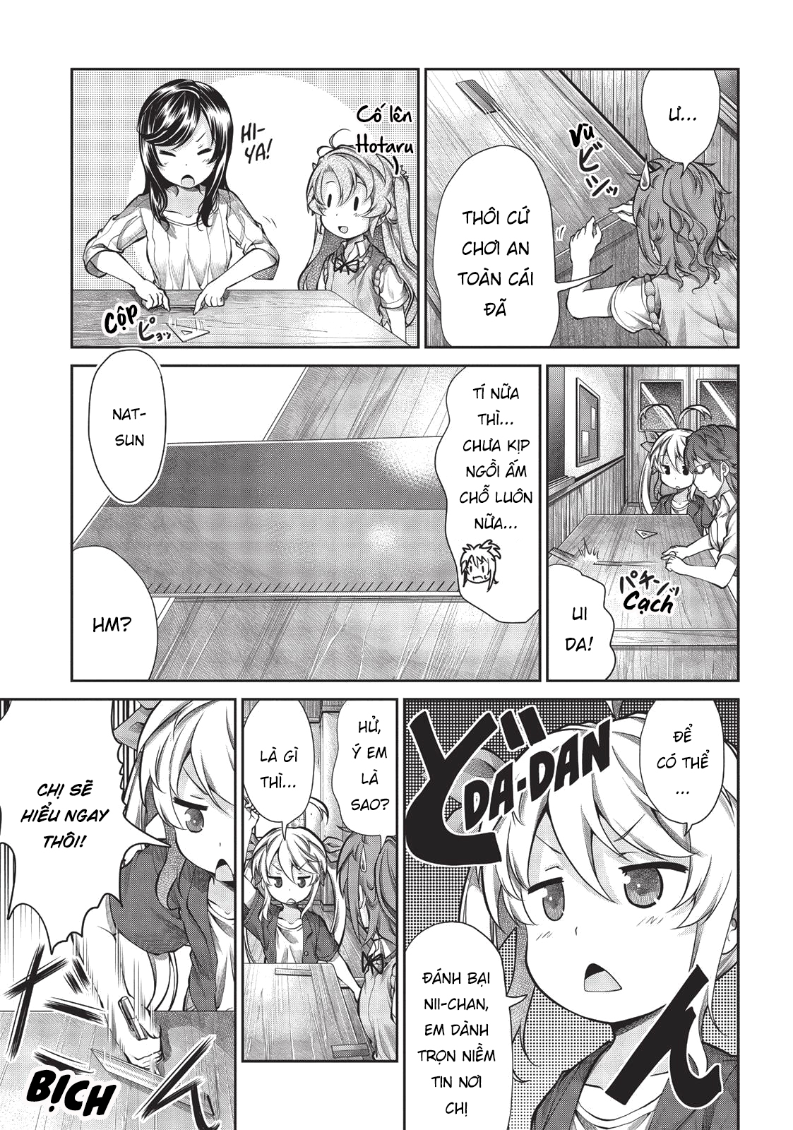 non non biyori chapter 56 11