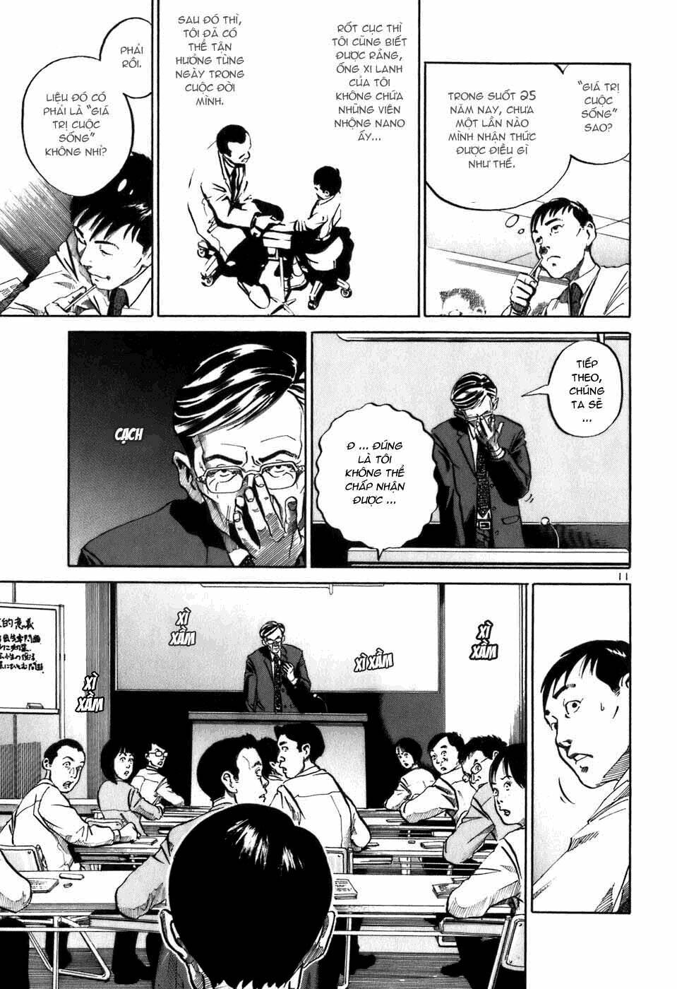 giấy báo tử chapter 1 16