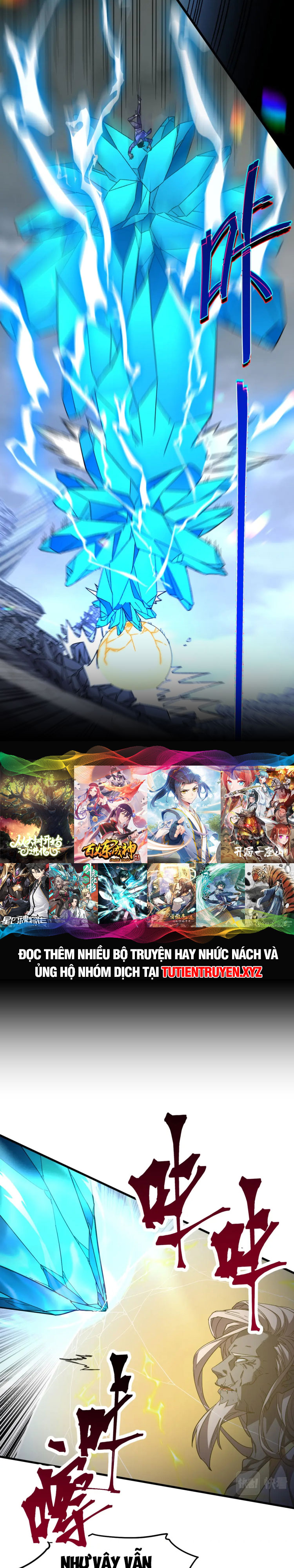 cao võ: ngàn năm tiến hóa chapter 30 11