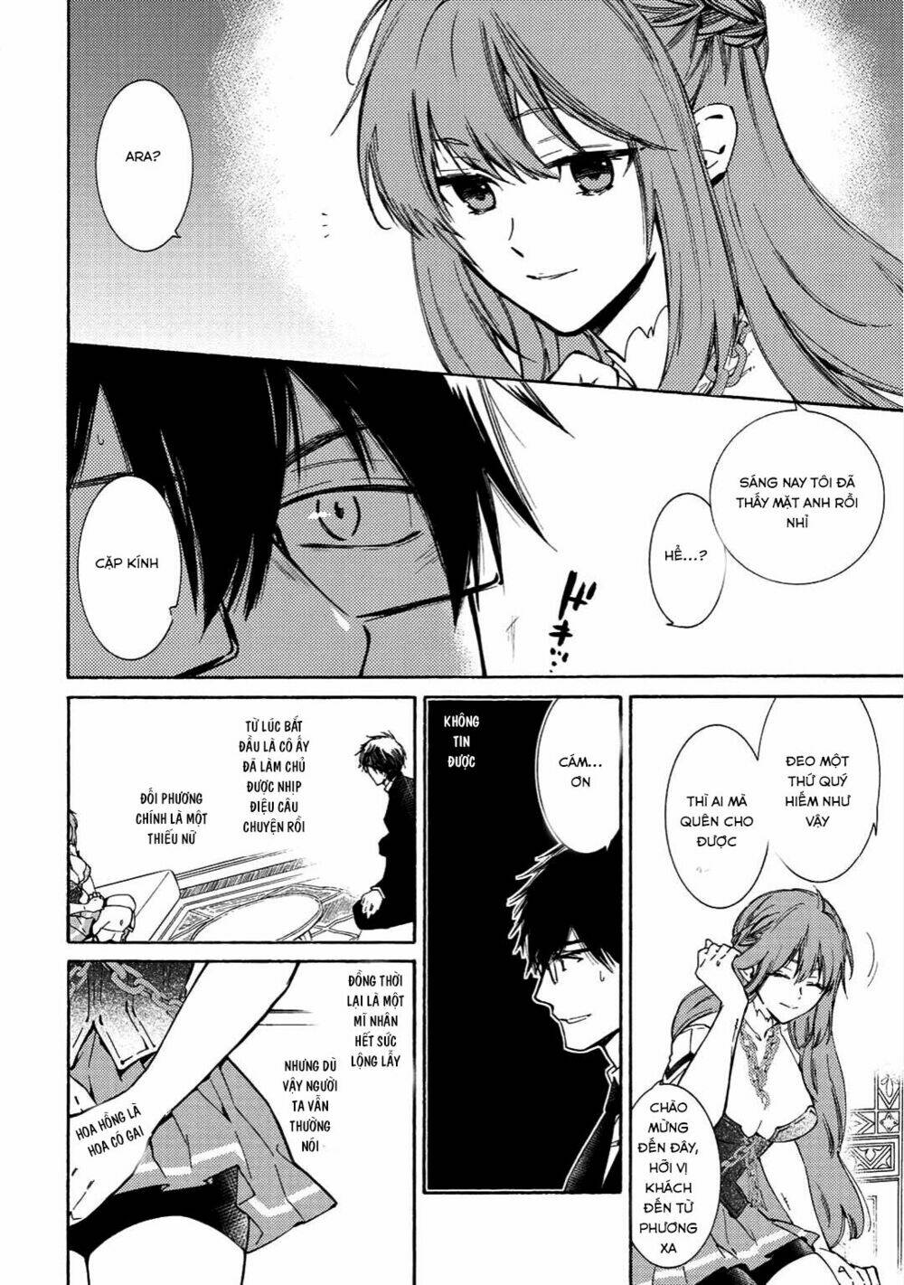 kamisama shop de cheat no kaori chapter 3 11