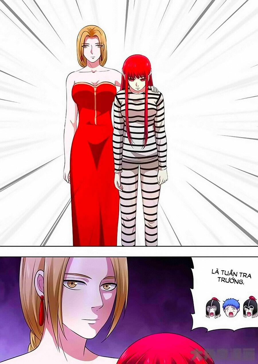 luyện ngục trọng sinh chapter 129 10