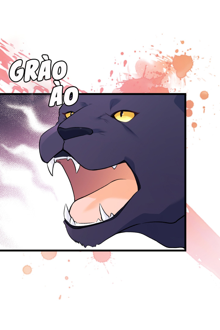 mối liên kết giữa báo đen và bé thỏ chapter 41.2 25