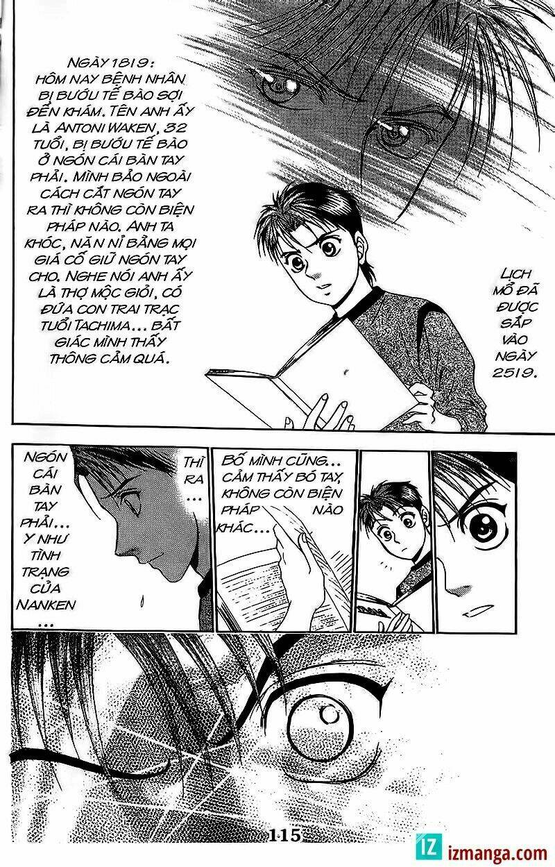 bàn tay thần sầu teru chapter 106 15