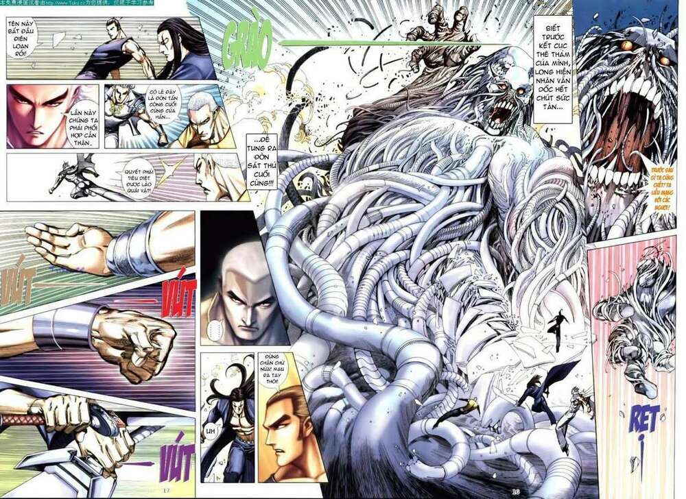 võ thần phượng hoàng chapter 42 13