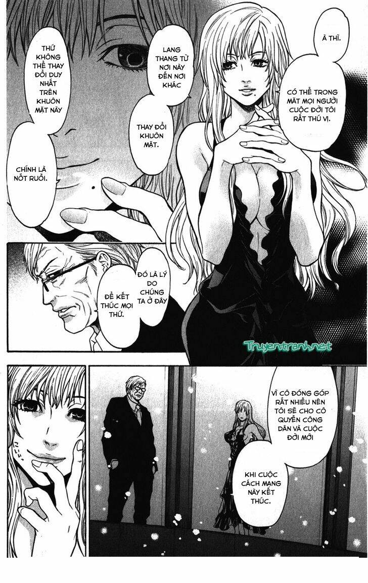 bloody monday iii - last season chapter 31 6