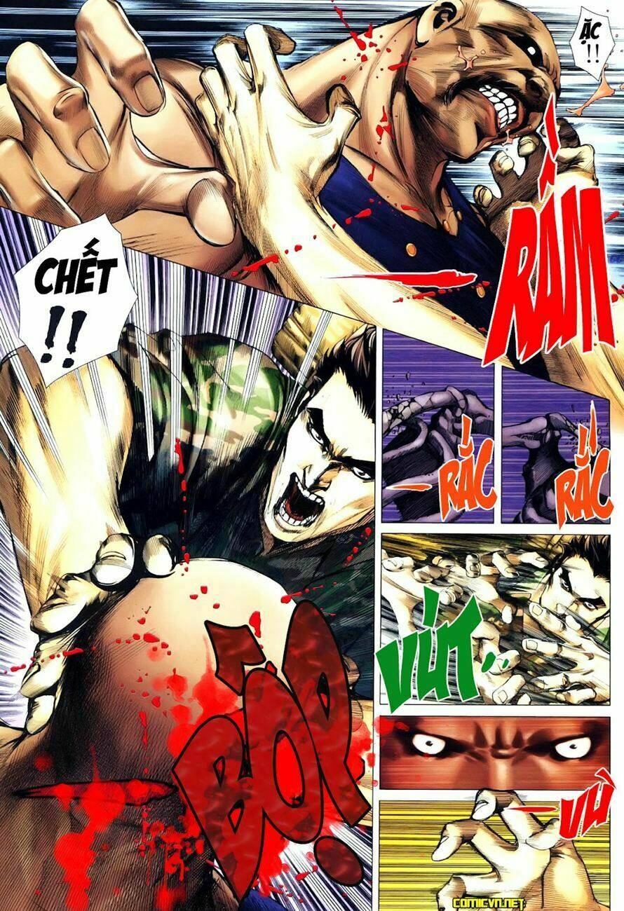 sát đạo hành giả chapter 22 15