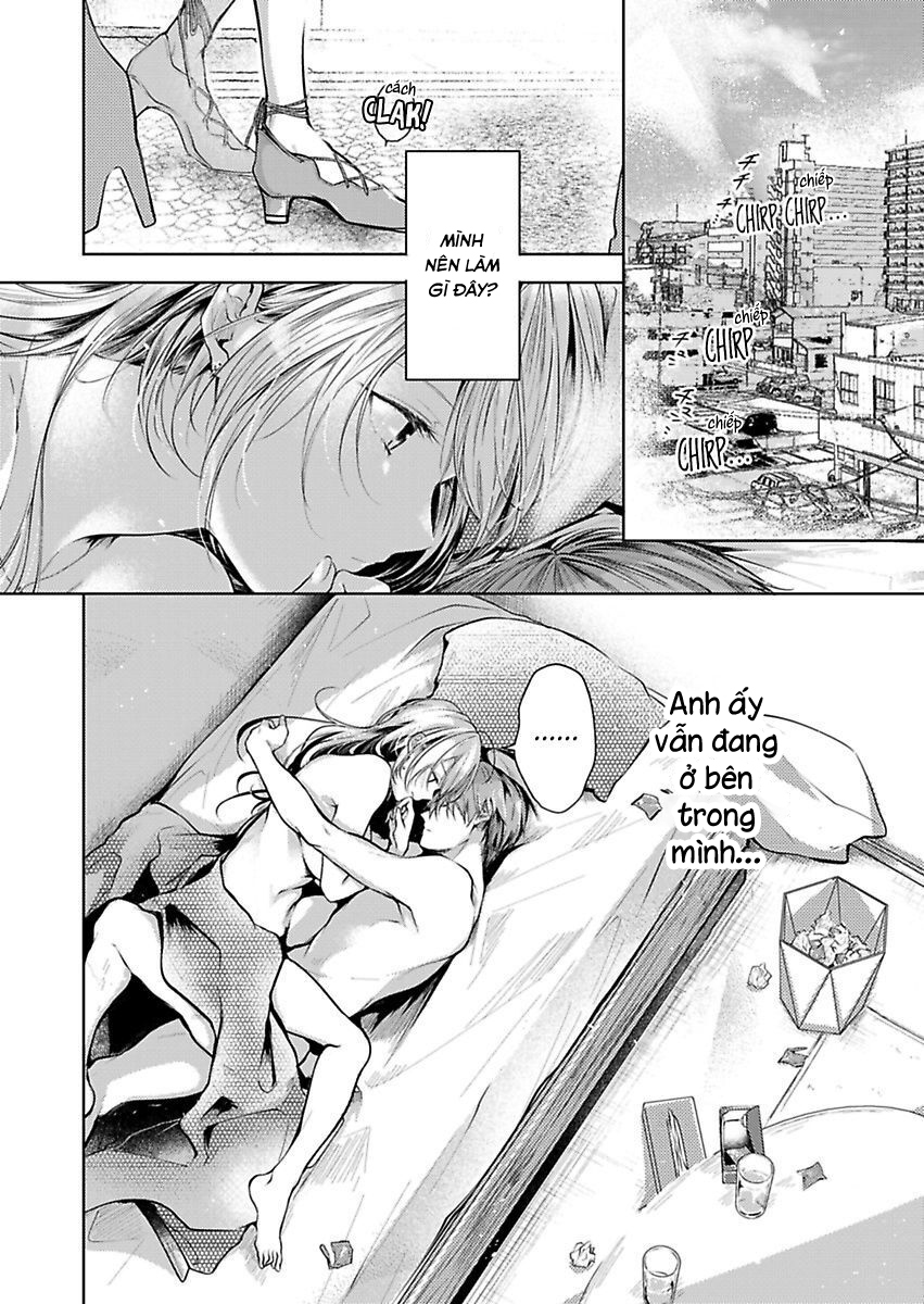 làm thế nào để yêu em chapter 6.1 3