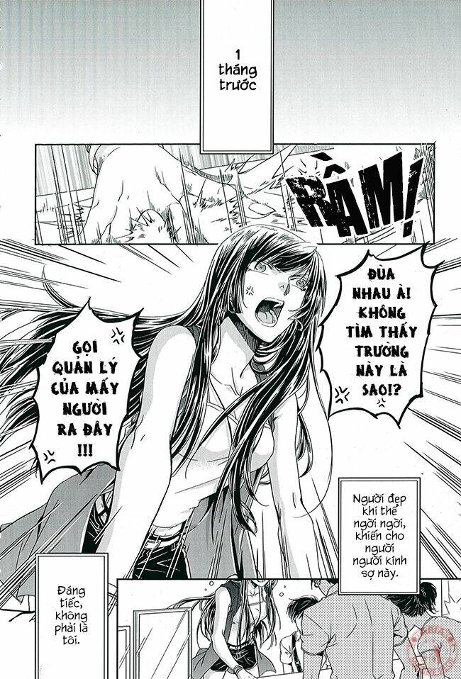 đặc thù truyền thuyết chapter 22 25