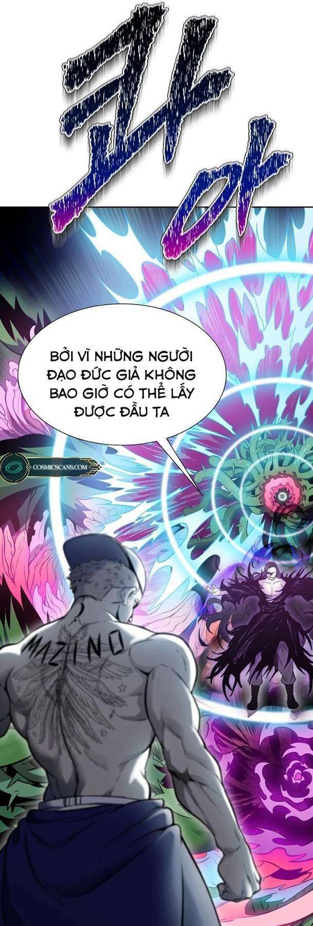 cuộc chiến trong tòa tháp chapter 599 104