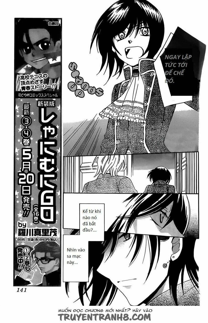 arisugawa ở thế giới chapter 26 16