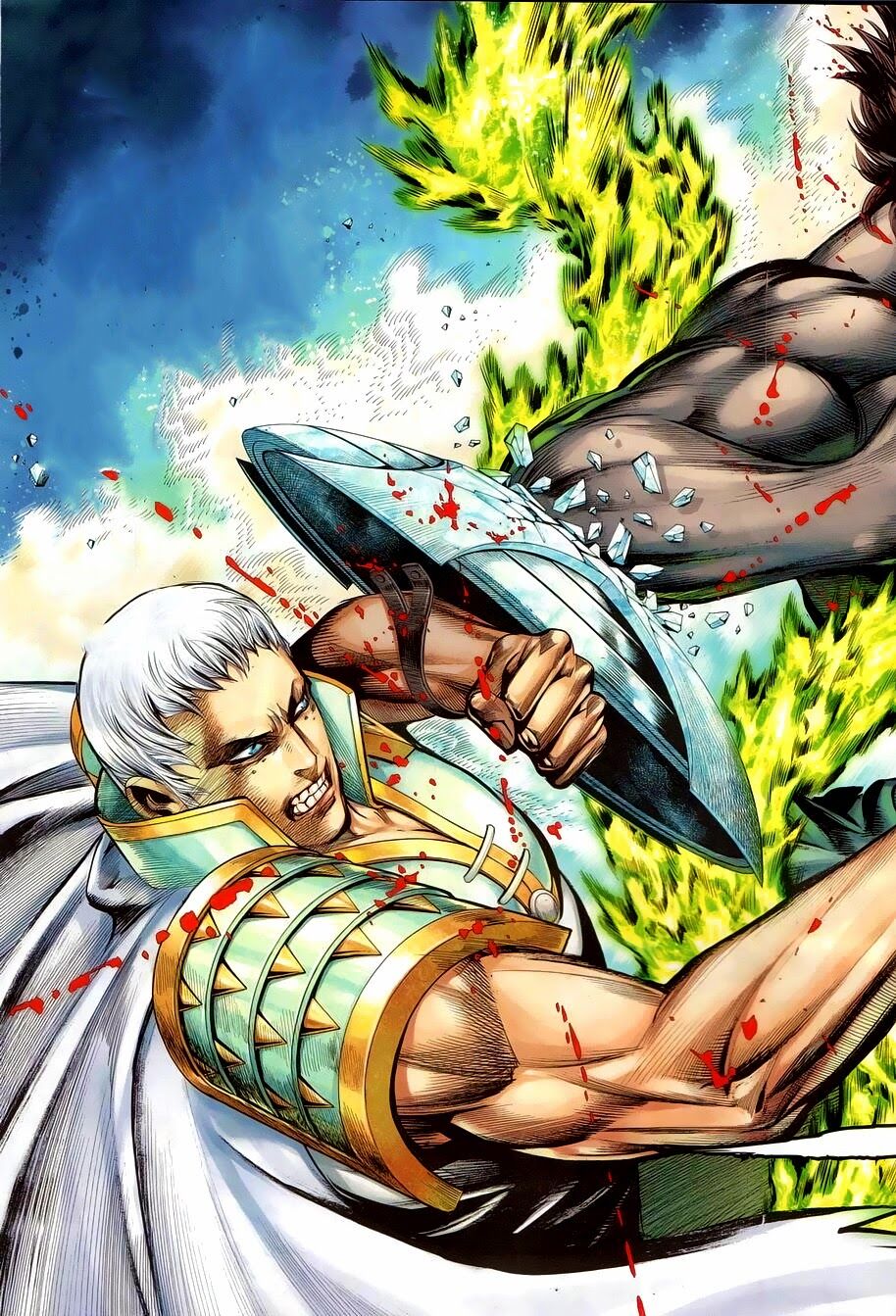 phong thần ký chapter 153 6