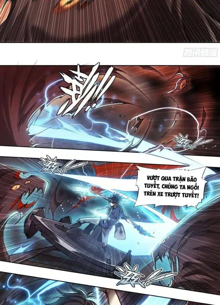 dự báo khải huyền chapter 110 51