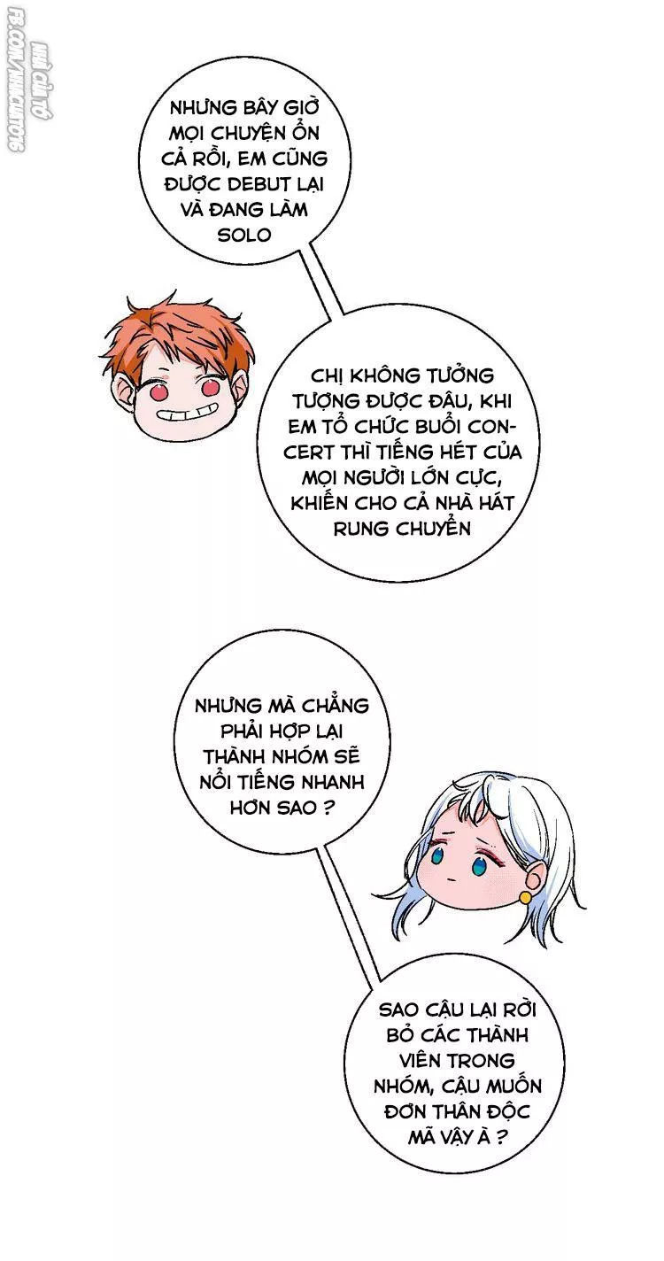 99 độ f - talk to me chapter 21 28