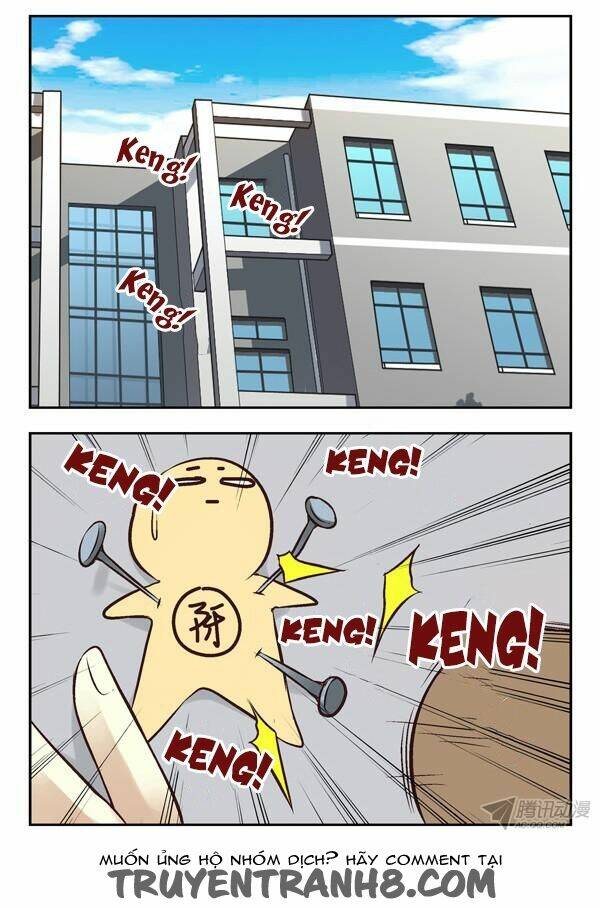 tôi sống cùng bạn trai 2 chapter 2 10