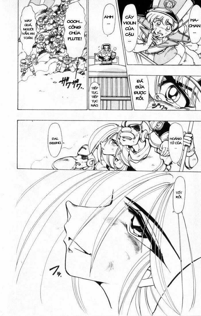 violinist of hameln - cây đàn kì diệu chapter 31 9