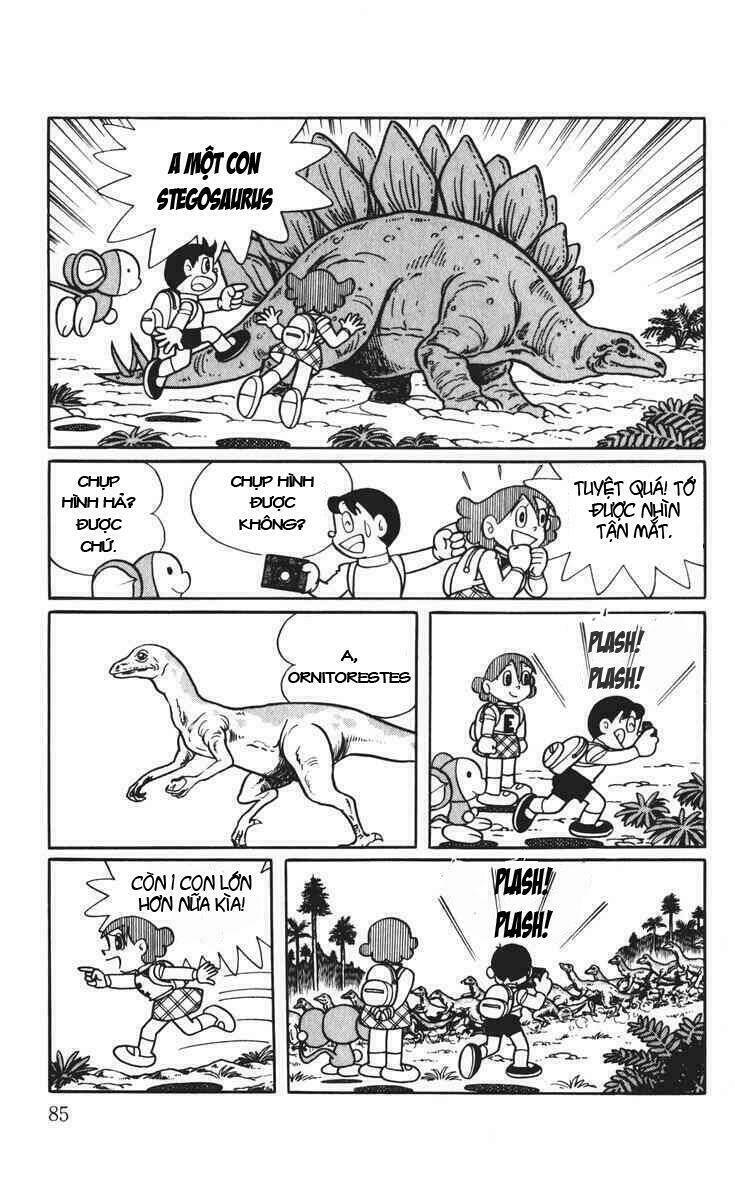 chimpui - chú chuột chinba chapter 18 10