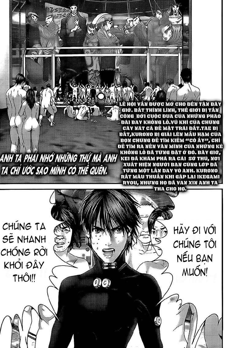 Gantz Chapter 326 - Trang 2