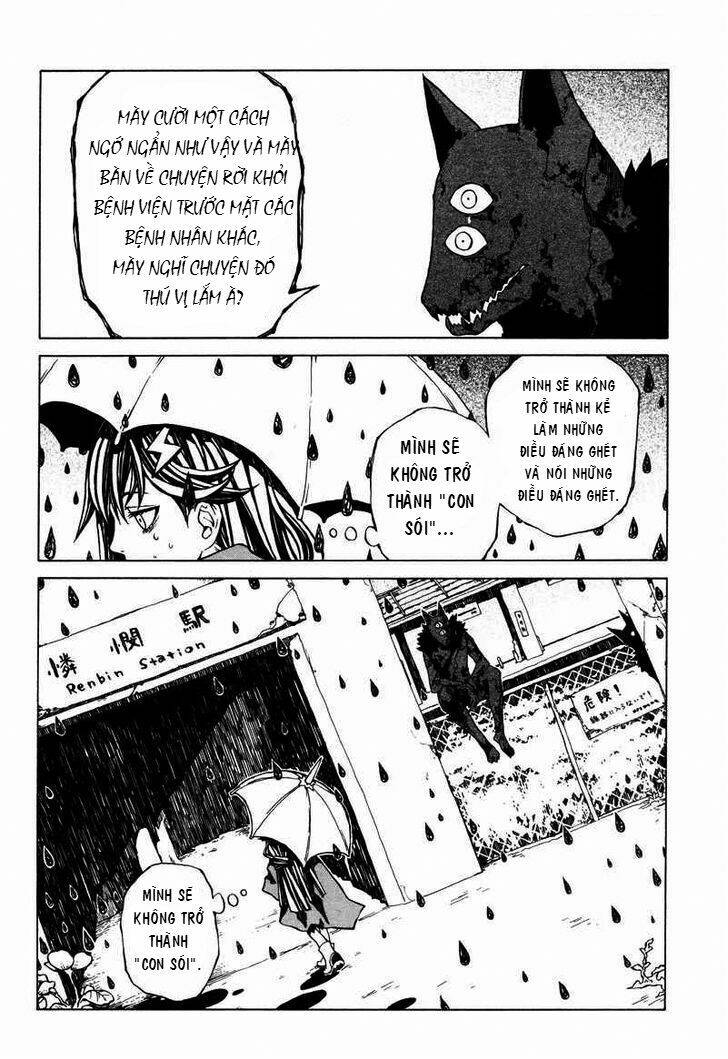 fork in the road (kirino hajime) chapter 1 8