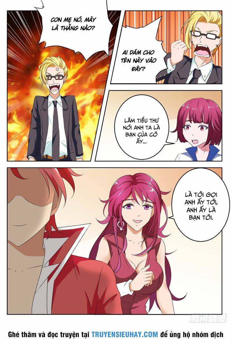 thiên tài cao thủ chapter 8 2