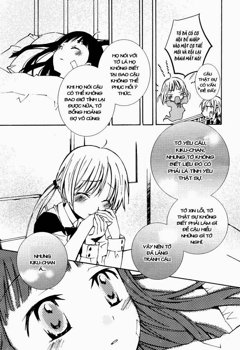 honey crush chapter 8 18