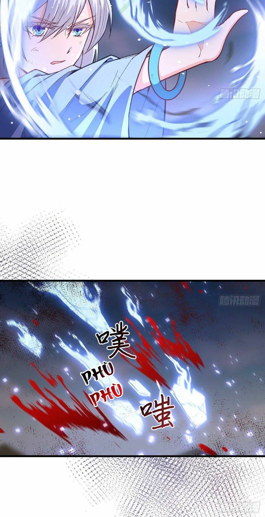 trường an tưởng tượng chapter 8.2 8