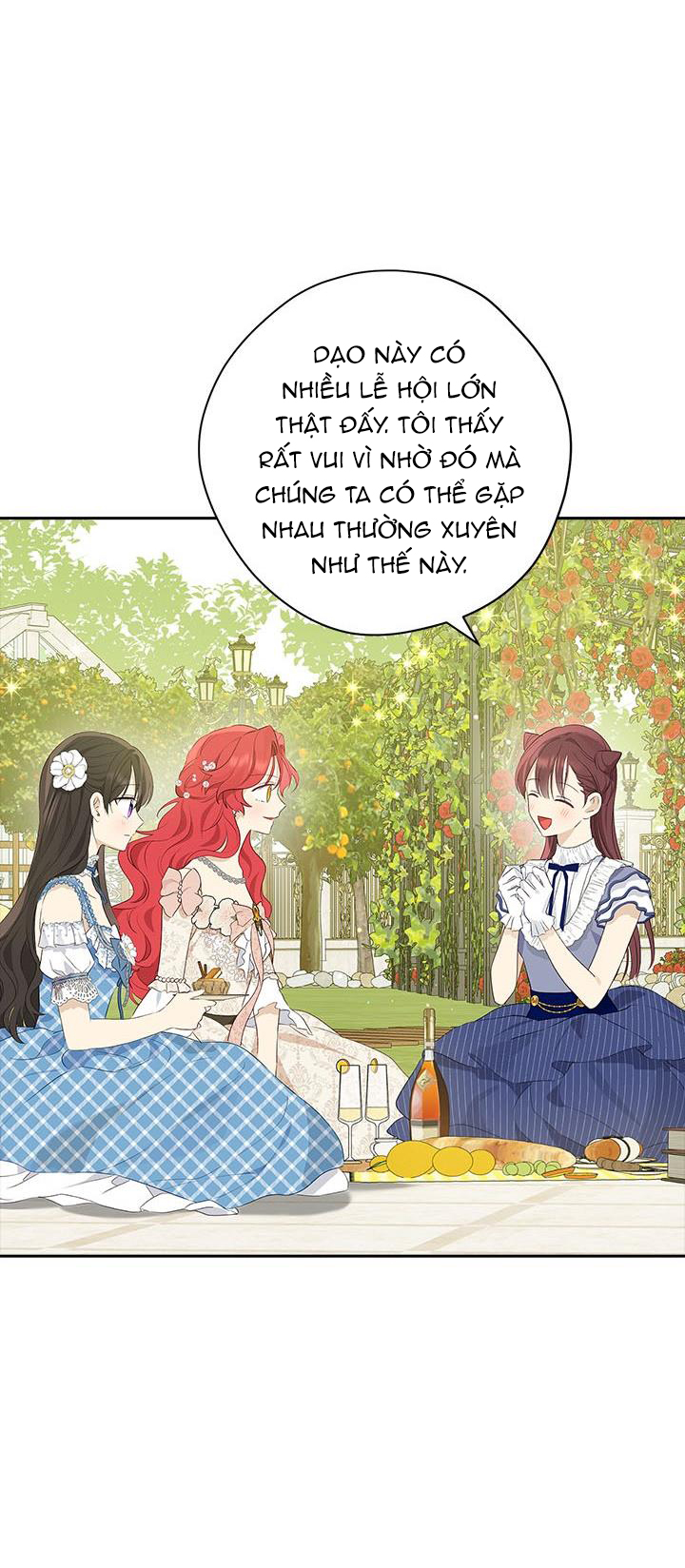 thật ra ta mới là hàng thật chapter 79.1 11