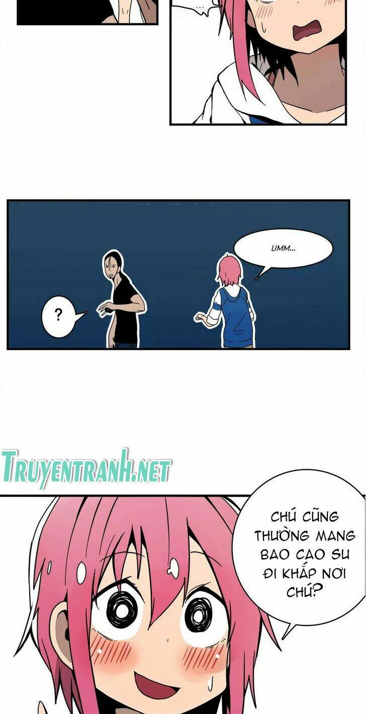 nhật ký học sinh kỳ lạ chapter 12 8