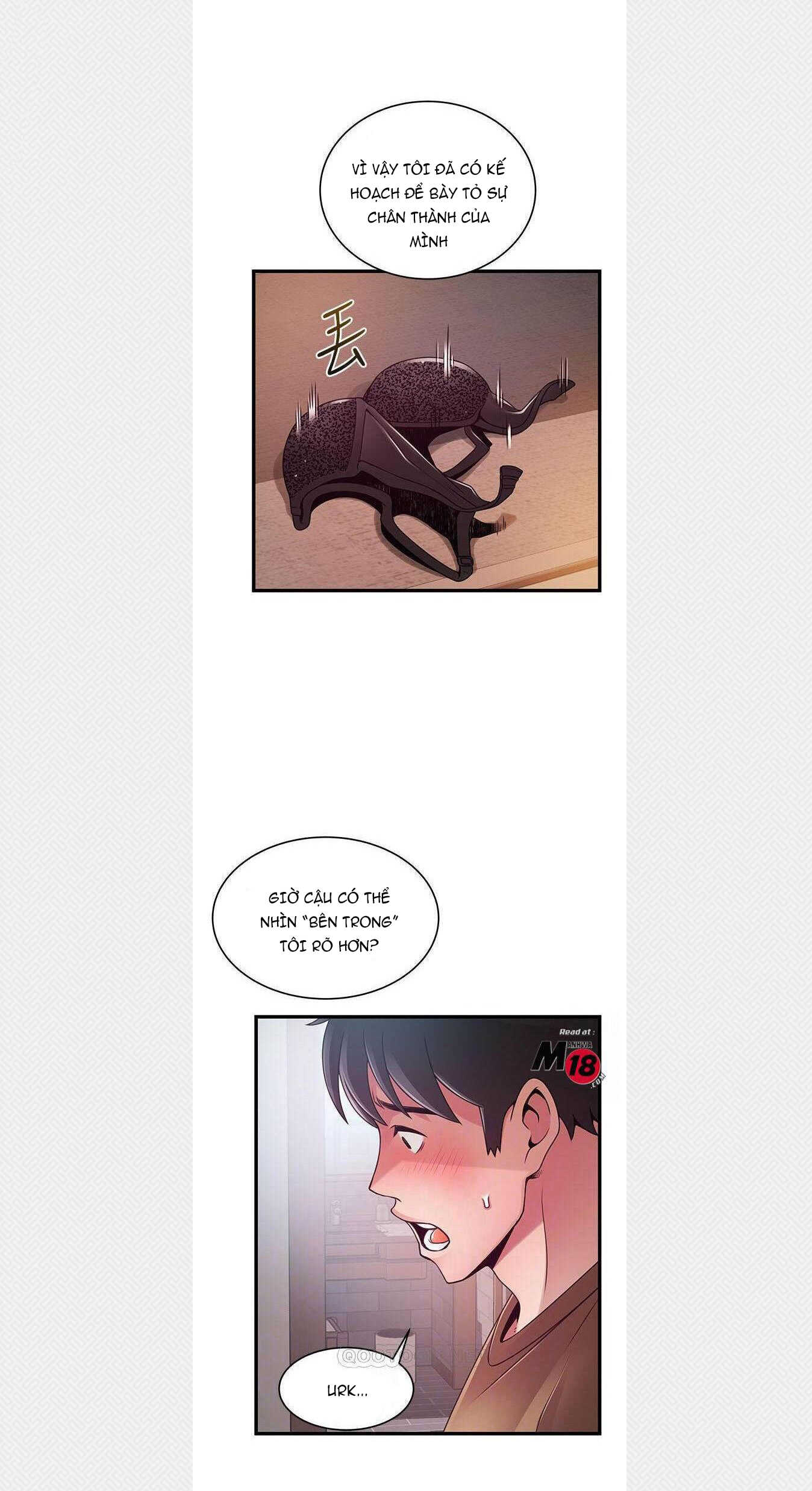 điểm yếu chapter 99 9