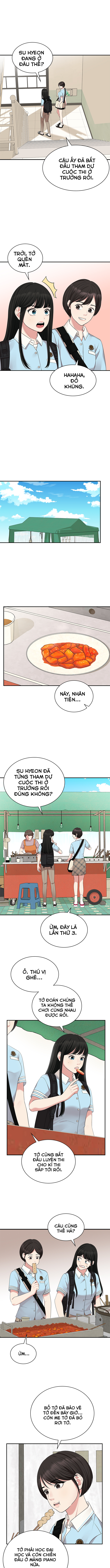 gửi tới bạn...người nắm giữ ngôi sao chapter 41 7