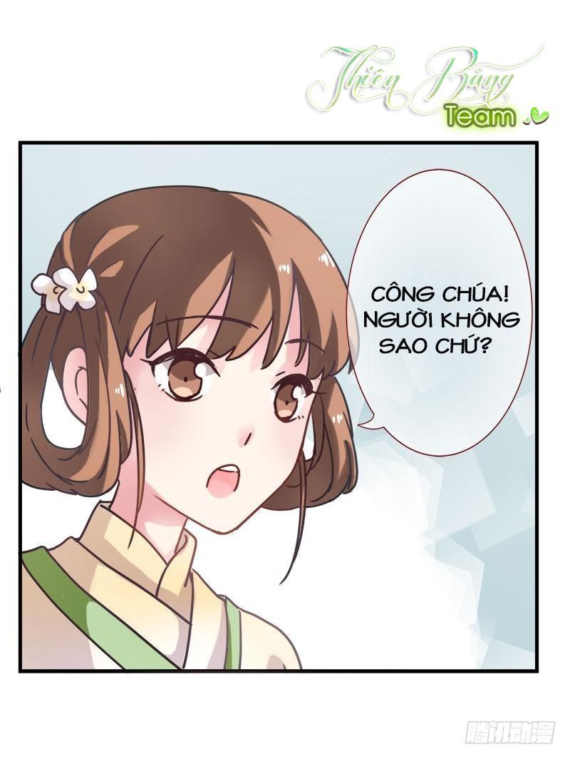 vương phi - âm động thiên hạ chapter 4 37