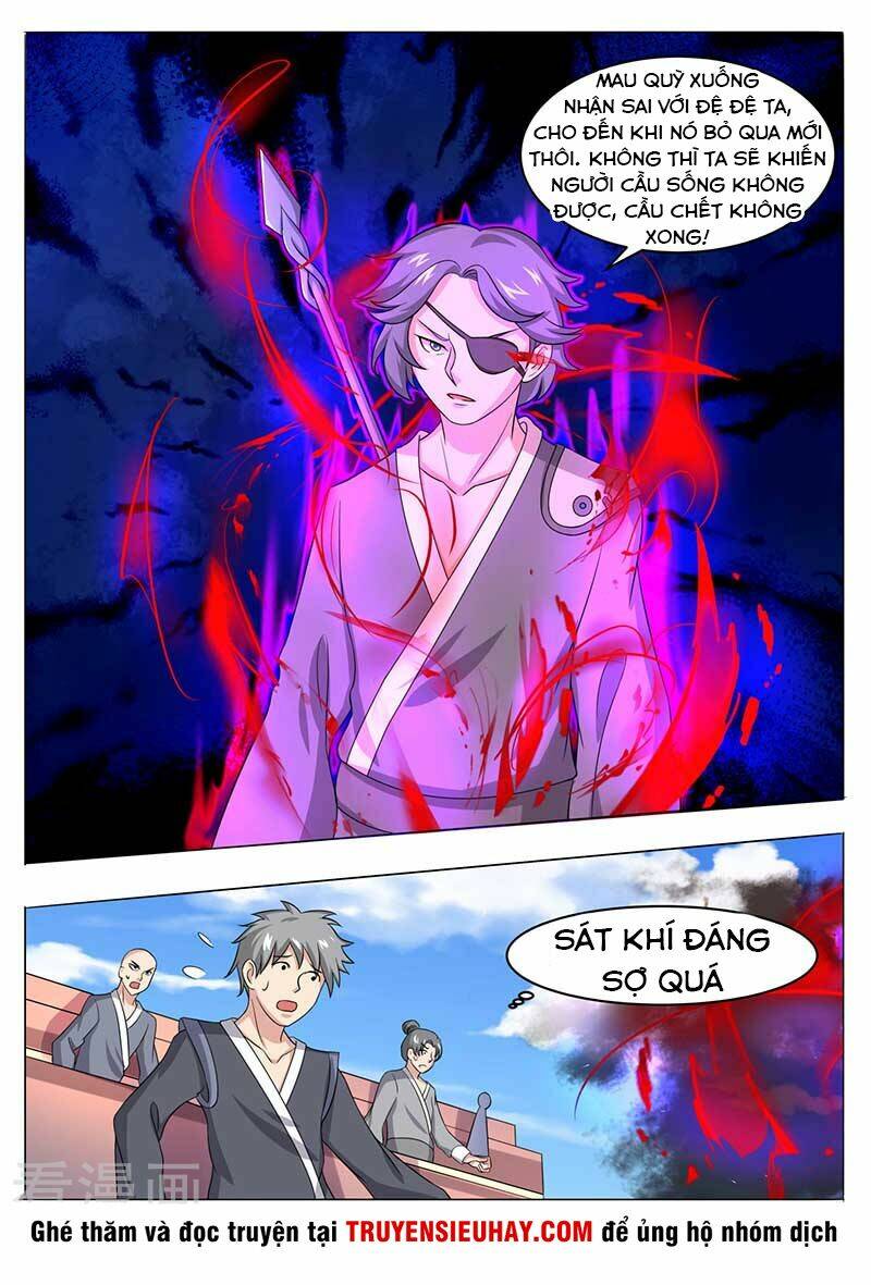 ta là bá vương chapter 49 5