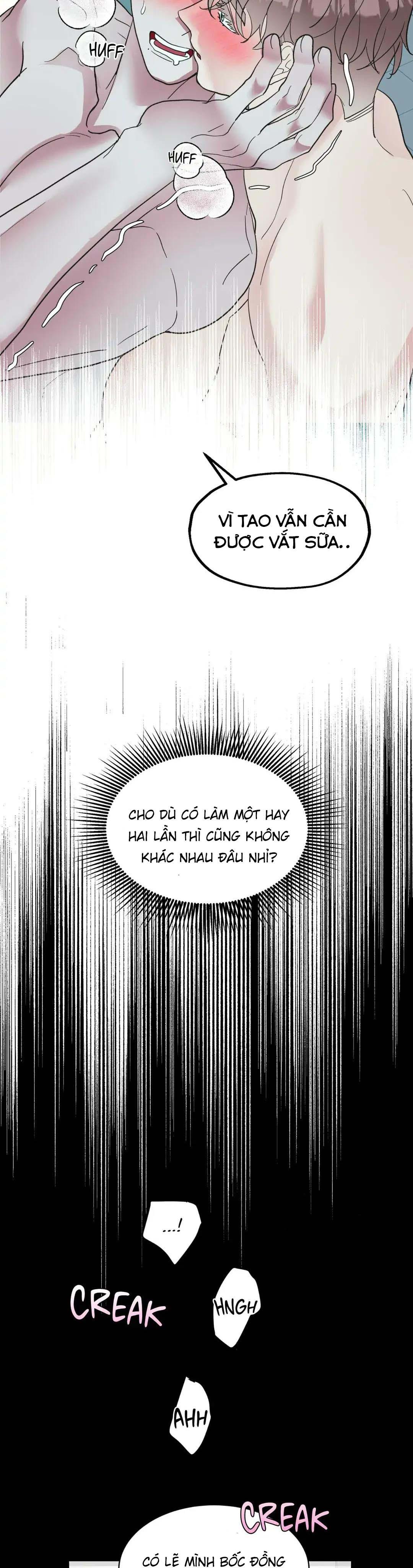 manhwa chịch vồn chịch vã chapter 76 15