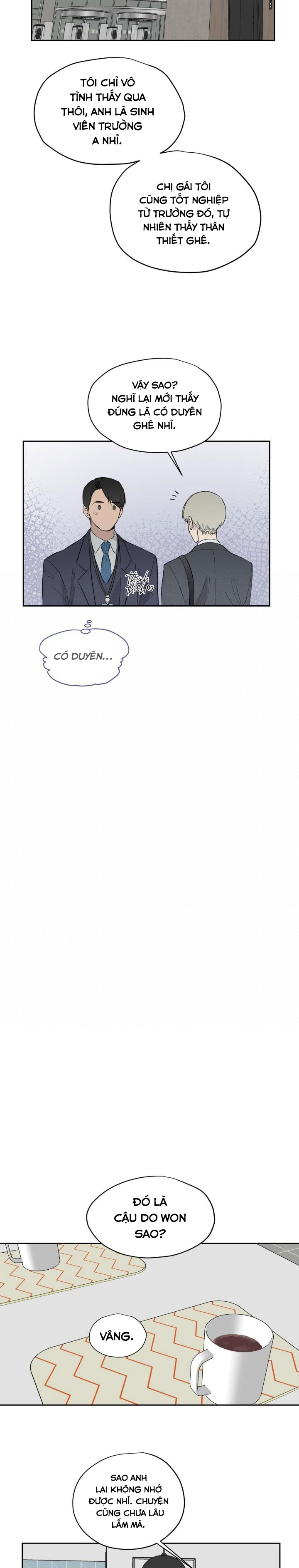 nhân viên mới không phù hợp chapter 19 12