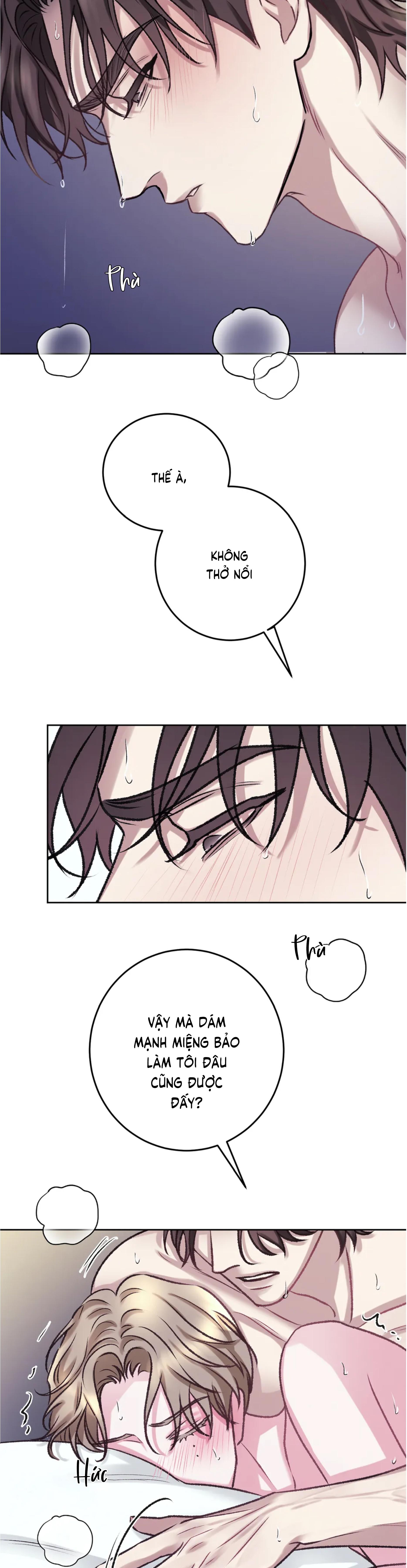 con nuôi bất đắc dĩ chapter 6 26