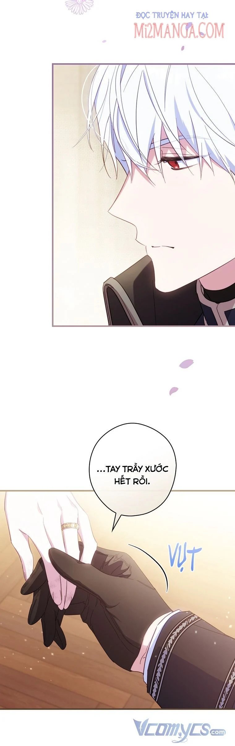 phương pháp khiến chồng đứng về phía của tôi chapter 28 30