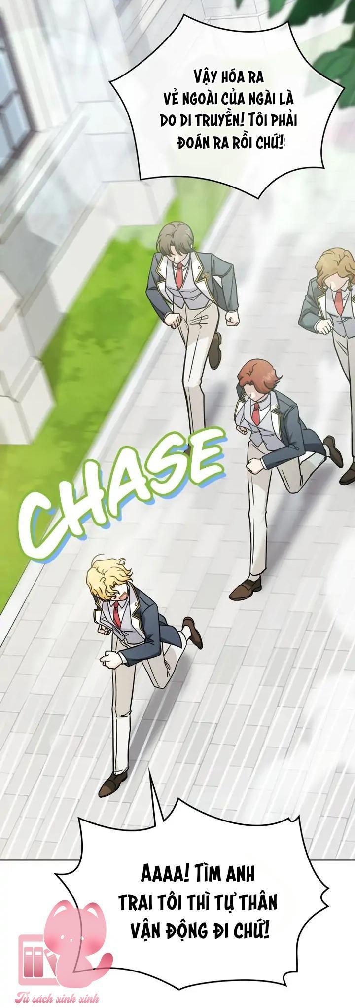 kiên nhẫn chút nào, đại công tước chapter 52 2