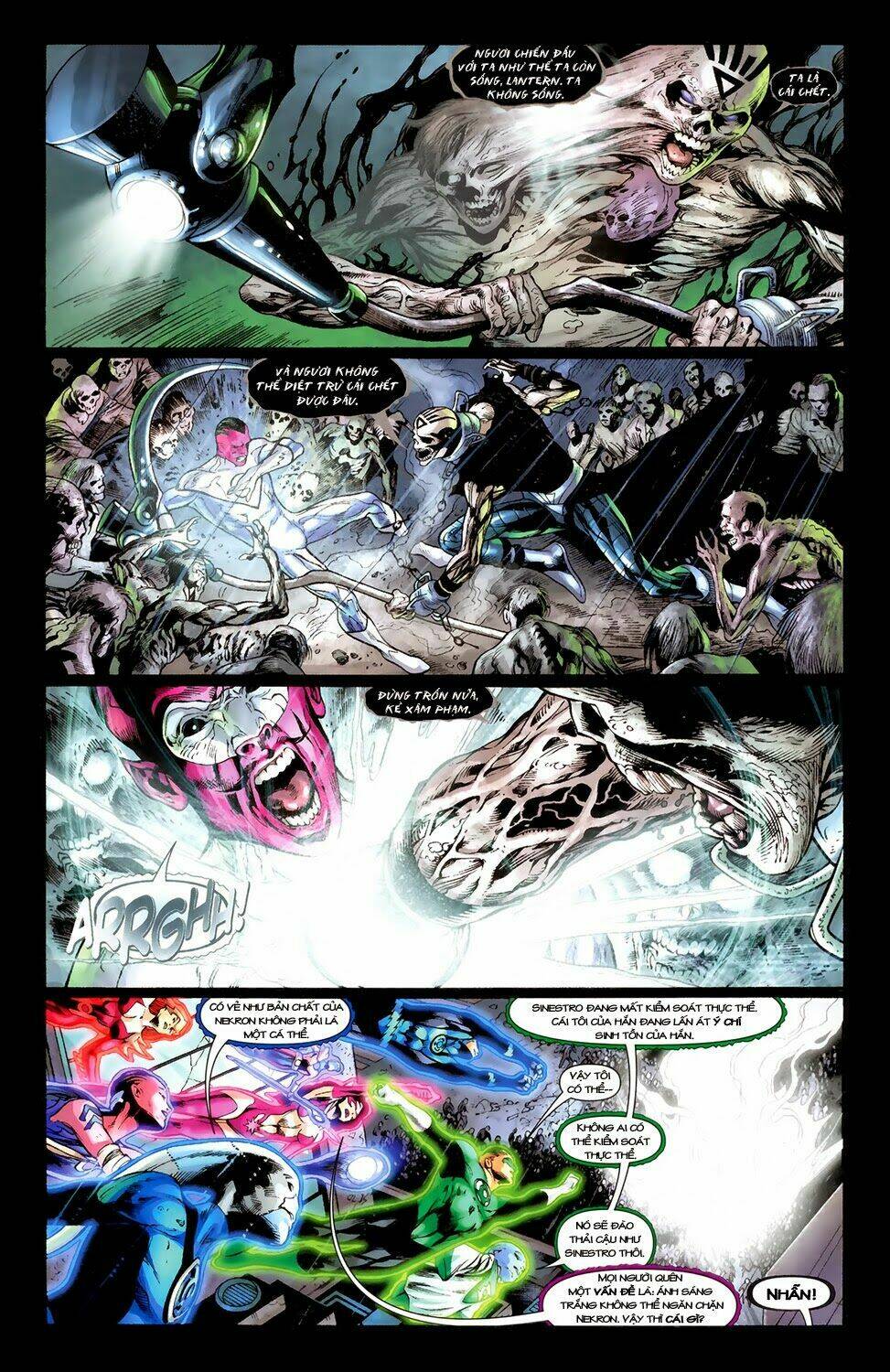 Blackest Night chapter 51 8