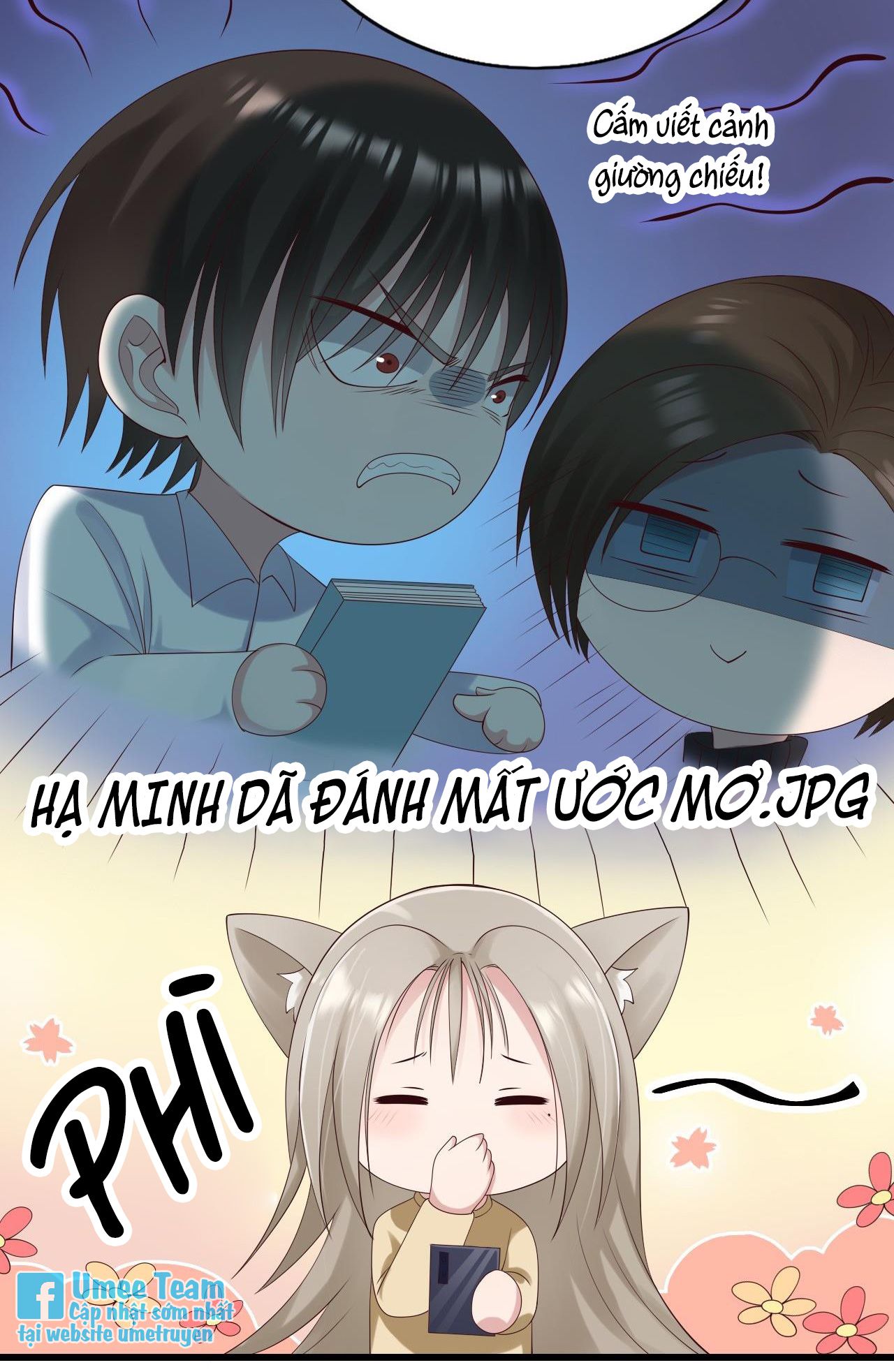 tức thời phạm quy [ tức thì vi quy ] chapter 46 5