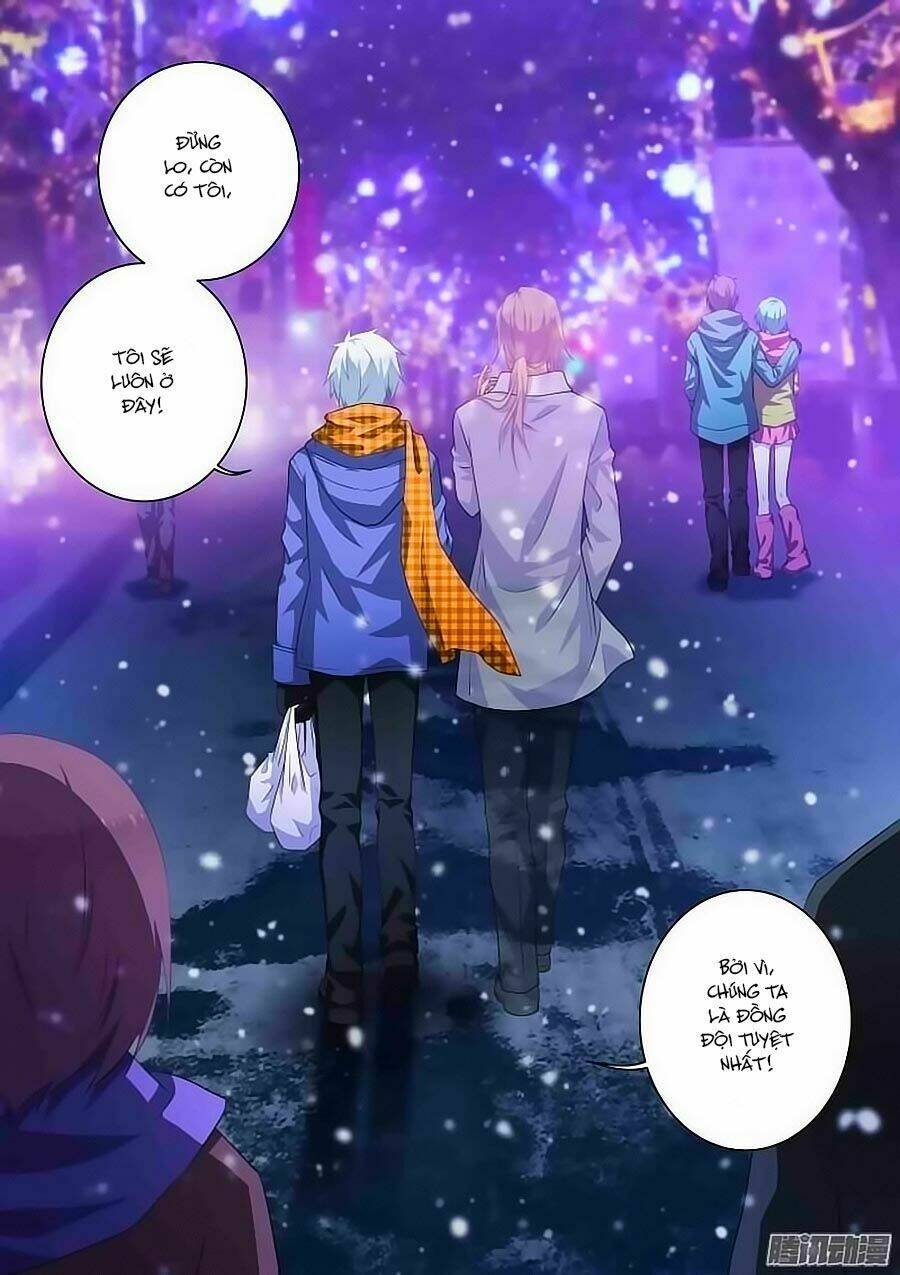 giả diện thế thân chapter 111 10