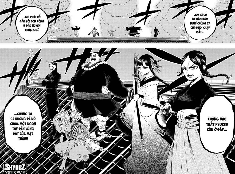 black clover - pháp sư không phép thuật chapter 344 12