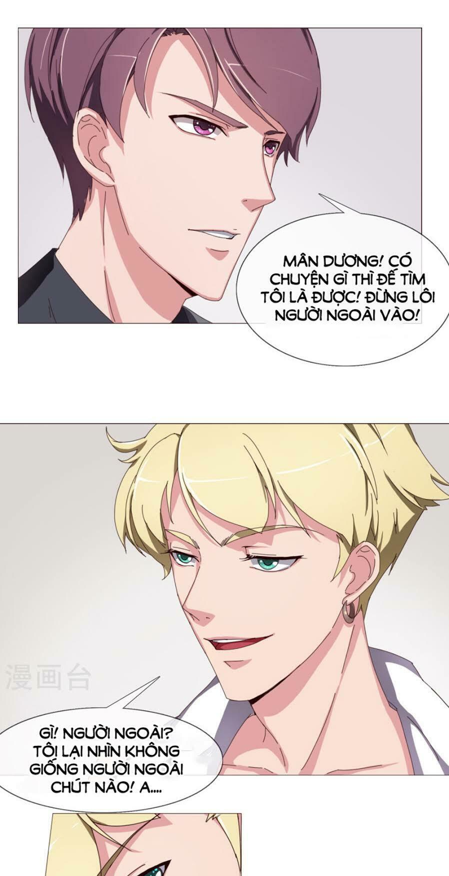 siêu mẫu thế thân chapter 14 3