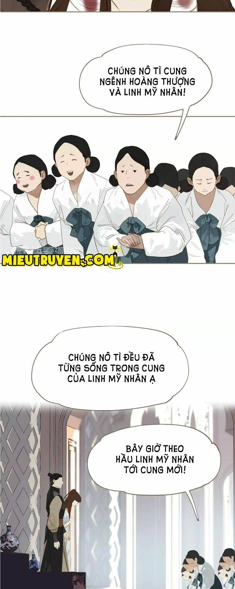 nhất đại linh hậu chapter 15 22