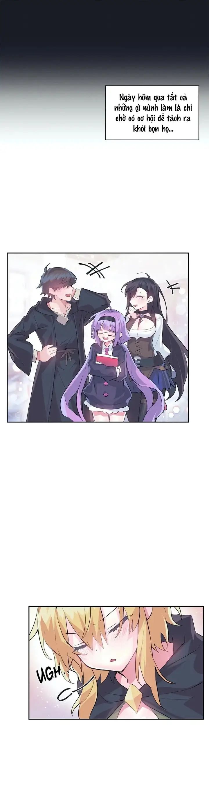 đăng nhập vào thế giới trò chơi chapter 25 9