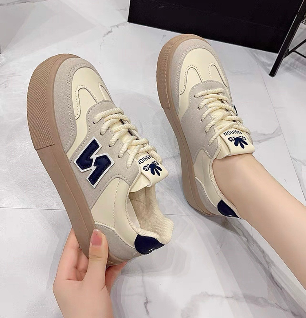 Giày Sneaker BR801