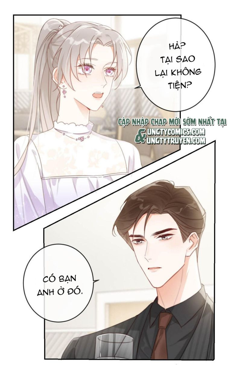 nịch tửu chapter 14 20