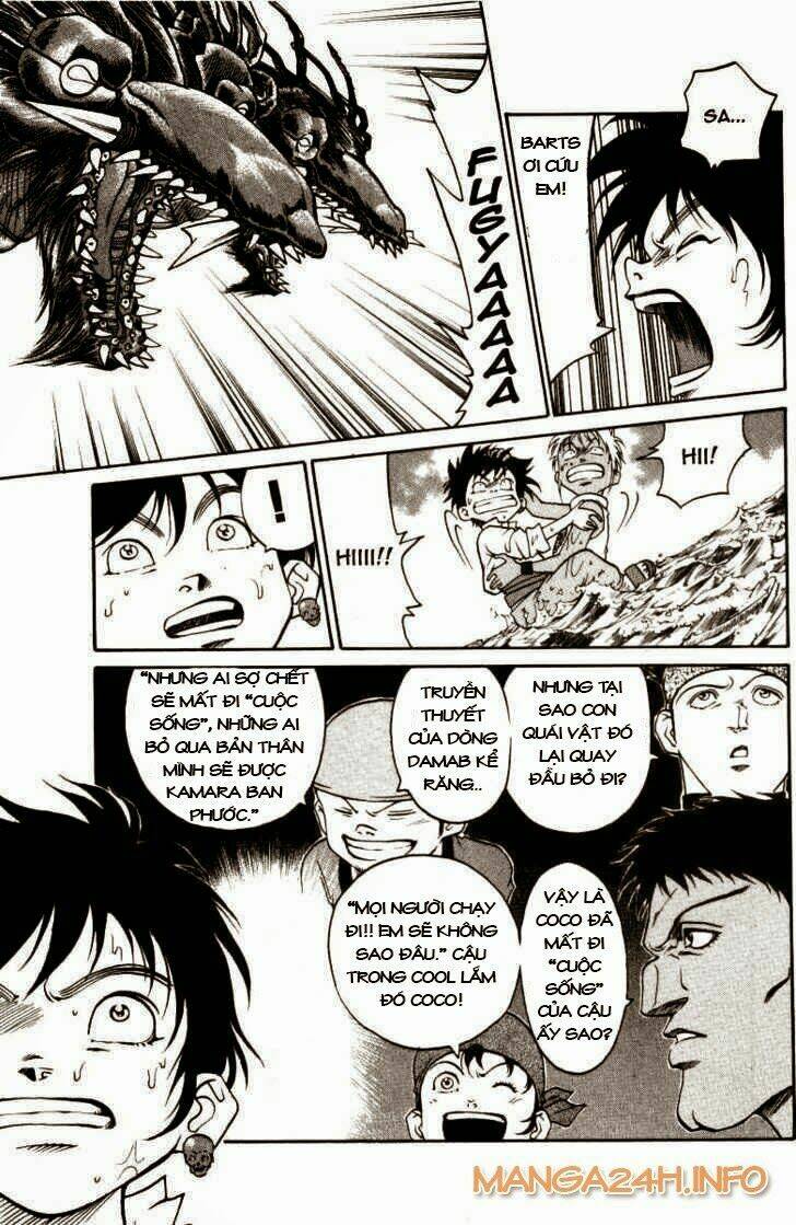 vua trên biển chapter 28 7