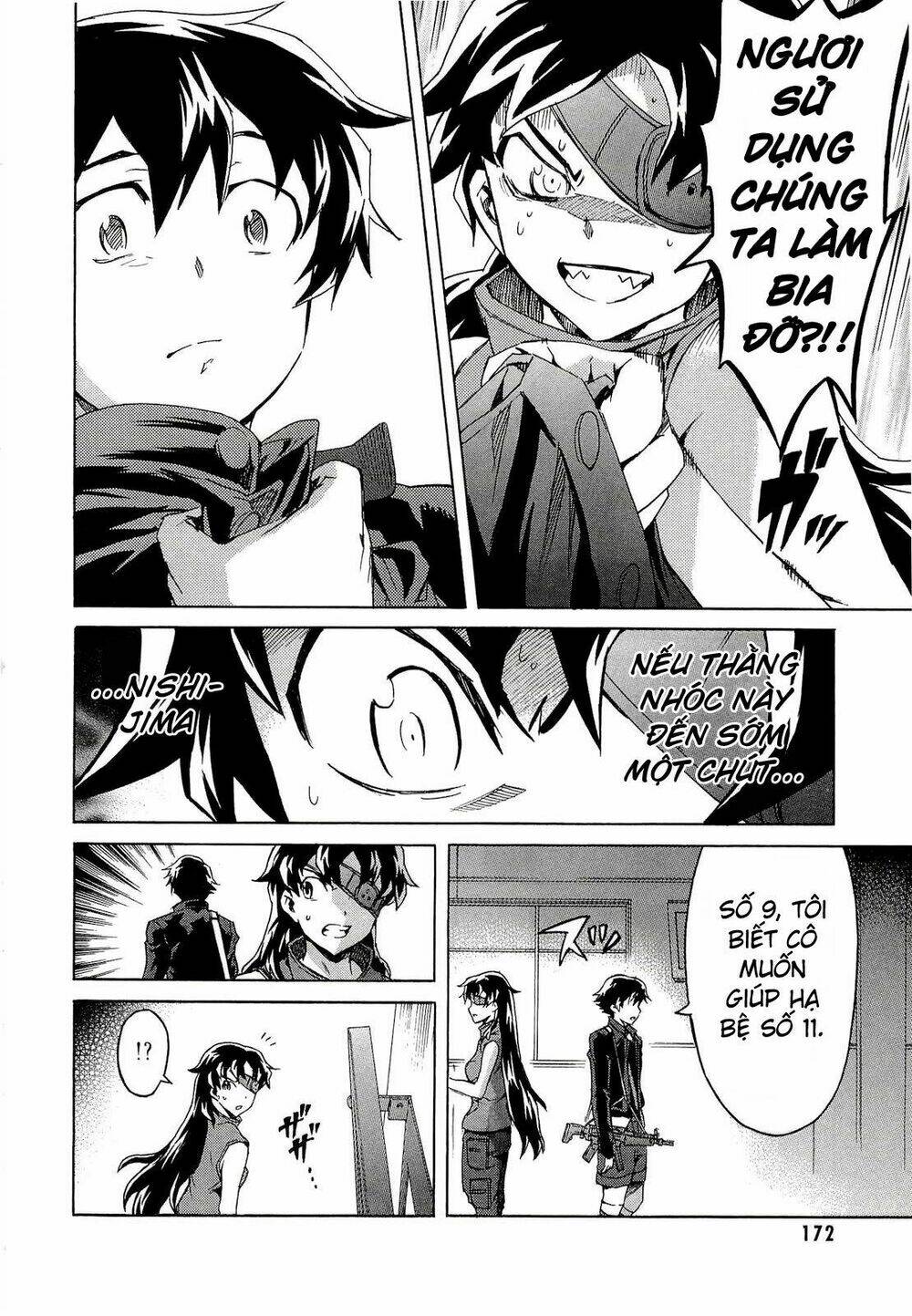 nhật kí tương lai chapter 43 17