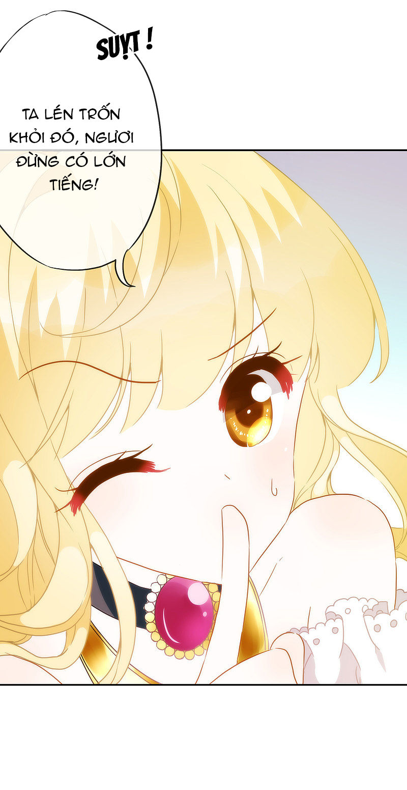 vương phi của babylon chapter 7 18