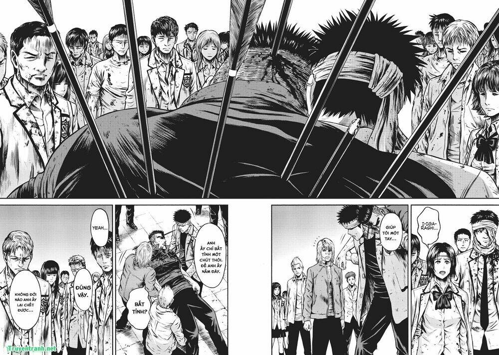 igai - the play dead/alive chapter 34.2 13