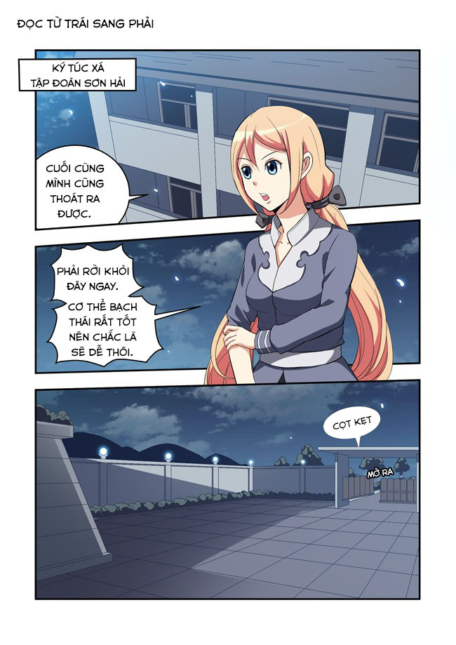 i am killer maid chapter 50 1